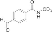 4-Formyl-N-methylbenzamide-d3