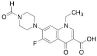 N-Formyl Norfloxacin