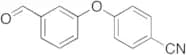 4-(3-Formylphenoxy)benzonitrile