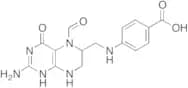 5-Formyltetrahydropteroic Acid