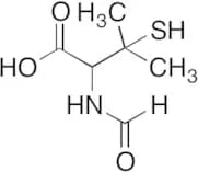 N-Formyl-3-mercaptovaline