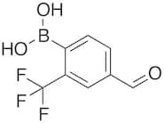 4-Formyl-2-trifluoromethylphenylboronic acid