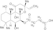 Forskolin Hemisuccinate-13C4
