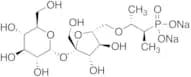 Fosfomycin-sucrose Ether Disodium Salt