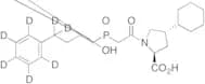 Fosinoprilat-d7 Sodium