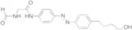 (E)-2-Formamido-N-(4-((4-(4-hydroxybutyl)phenyl)diazenyl)phenyl)acetamide, >90%