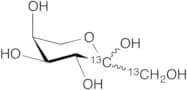D-Fructose-1,2-13C2