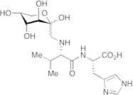 Fructose Val-His Sodium Salt (Mixture of Diastereomers)