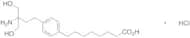 FTY720 Octanoic Acid Hydrochloride