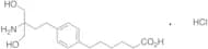 FTY720 Hexanoic Acid Hydrochloride