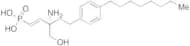 (S)-FTY-720 Vinylphosphonate