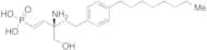 (R)-FTY-720 Vinylphosphonate