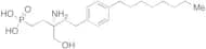 (S)-FTY-720 Phosphonate