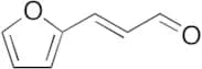 (E)-3-(Furan-2-yl)acrylaldehyde