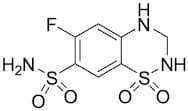 Deschloro-fluoro-hydrochlorothiazide