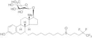 Fulvestrant 17-b-D-Glucuronide