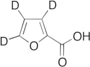 2-Furoic Acid-d3