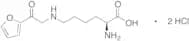 N6-[2-(2-Furanyl)-2-oxoethyl]-L-lysine Dihydrochloride