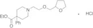 Furethidine Hydrochloride