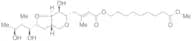 4H-Furo[3,2-c]pyranyl Mupirocin Methyl Ester