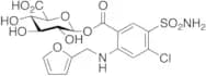 Furosemide Acyl-β -D-glucuronide