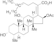 Fusidic Acid-13C3