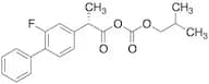 (S)-2-(2-Fluoro-[1,1'-biphenyl]-4-yl)propanoic (Isobutyl Carbonic) Anhydride
