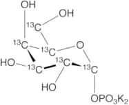 α-D-Galactose-13C6 1-Phosphate Dipotassium Salt