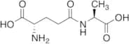 H-γ-Glu-Ala-OH