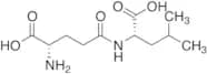 N-L-γ-GLUTAMYL-L-LEUCINE