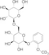Guaiacol-β-D-gentiobioside-d3