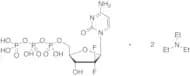 Gemcitabine Triphosphate Ditriethylamine