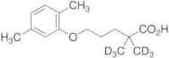 Gemfibrozil-d6