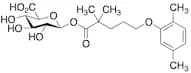 Gemfibrozil 1-O-β-Glucuronide