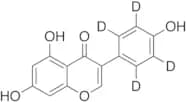 Genistein-2’,3’,5’,6’-d4 (Major)