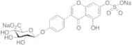 Genistein-7-sulfate 4’-b-D-glucuronide Disodium Salt