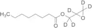 Glycidyl Caprylate D5