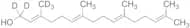 Geranylgeraniol-d5 (major)
