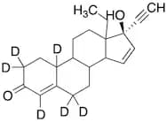 Gestodene-2,2,4,6,6,10-d6