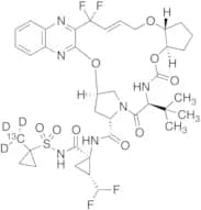 Glecaprevir-13C,D3