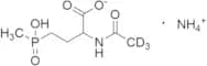 N-Acetyl-d3-glufosinate Hydrate