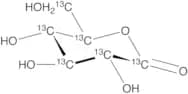 D-Glucono-1,5-lactone-13C6