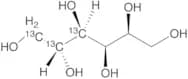 D-Glucitol-4,5,6-13C3