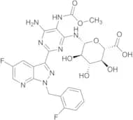 N-Glucuronide of Vericiguat