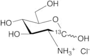 D-Glucosamine-13C Hydrochloride