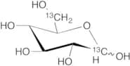 D-Glucose-1,6-13C2