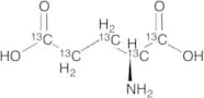 L-Glutamic Acid-13C5