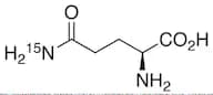 L-Glutamine-amide-¹⁵N