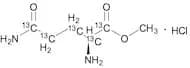 L-Glutamine Methyl Ester Hydrochloride- 13C5