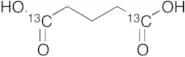 Glutaric Acid-1,5-13C2